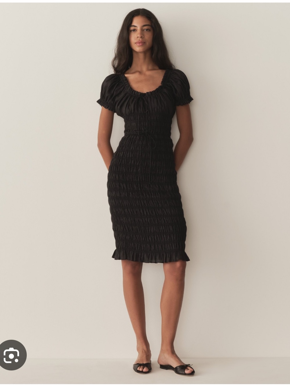 Nwt Doen Rosalynn Dress